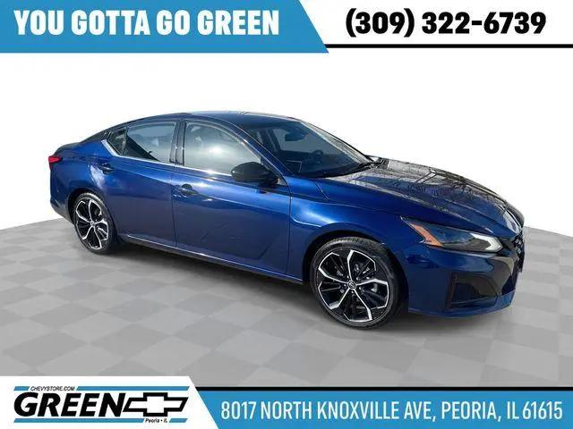 2024 Nissan Altima SR FWD for sale in Peoria, IL