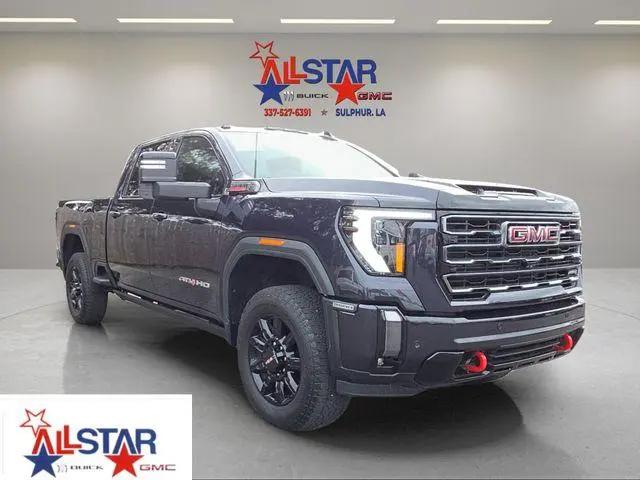 2024 GMC Sierra 2500HD 4WD Crew Cab Standard Bed AT4 for sale in Sulphur, LA