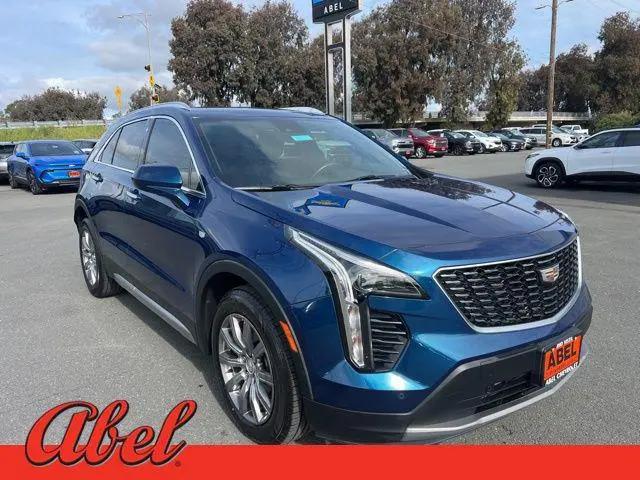 2019 Cadillac XT4 Premium Luxury for sale in Rio Vista, CA
