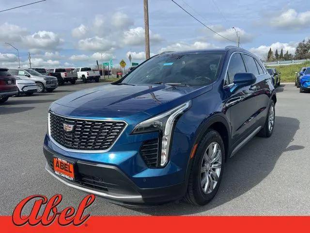 2019 Cadillac XT4 Premium Luxury for sale in Rio Vista, CA