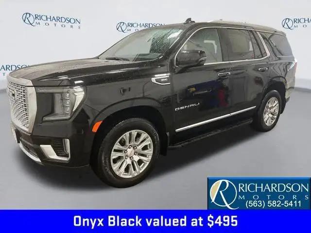 2024 GMC Yukon 4WD Denali for sale in Dubuque, IA