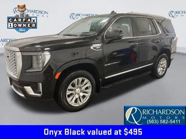 2024 GMC Yukon 4WD Denali for sale in Dubuque, IA
