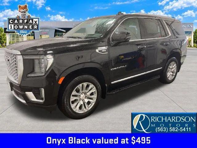 2024 GMC Yukon 4WD Denali for sale in Dubuque, IA