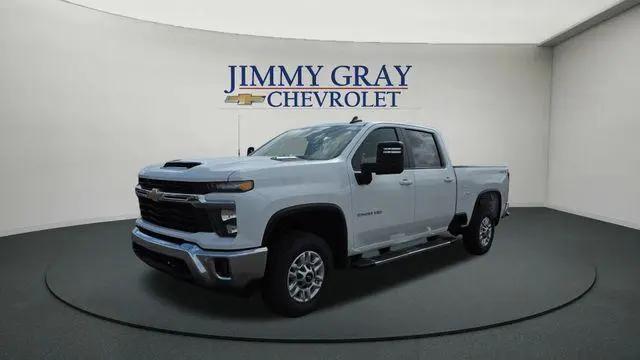 2025 Chevrolet Silverado 2500HD 4WD Crew Cab Standard Bed LT for sale in Southaven, MS