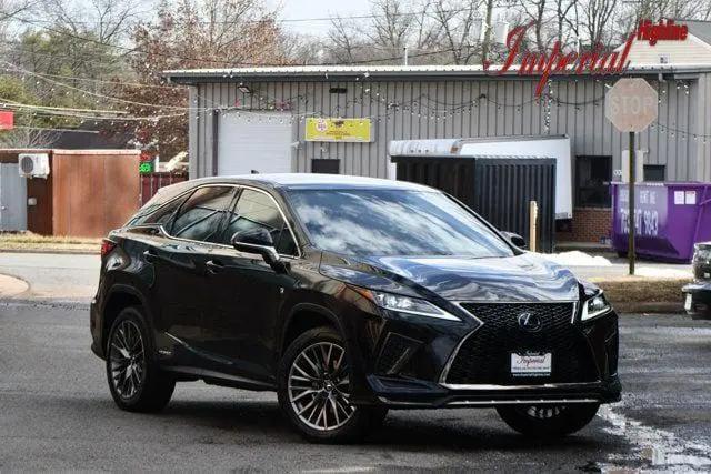 2020 Lexus RX 450h F SPORT for sale in Manassas, VA