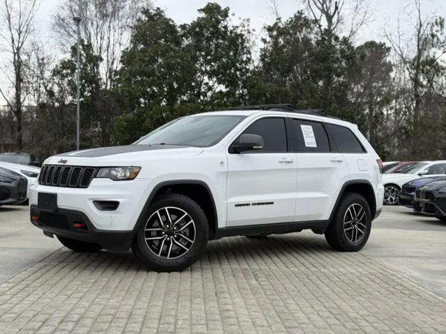 2021 Jeep Grand Cherokee Trailhawk 4x4 for sale in Evans, GA