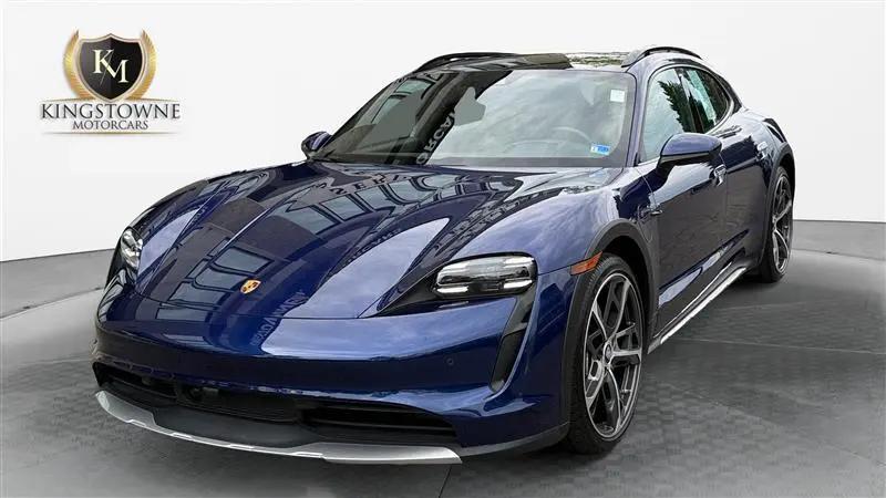 2022 Porsche Taycan Cross Turismo 4 for sale in Manassas, VA