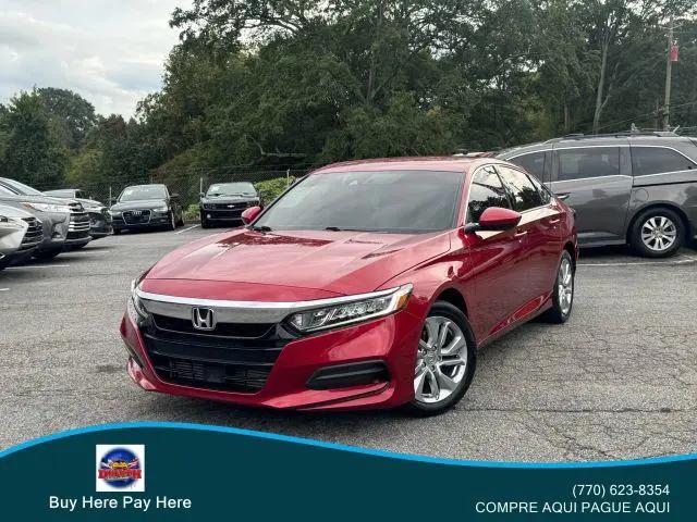 2019 Honda Accord LX for sale in Duluth, GA