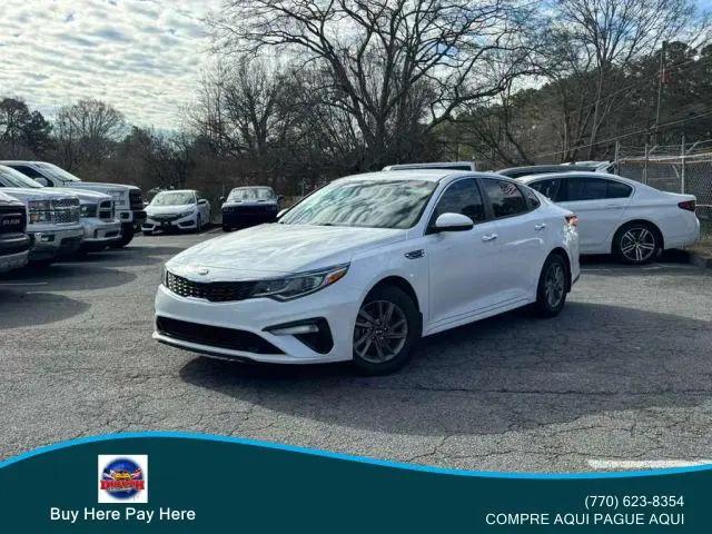 2020 Kia Optima LX for sale in Duluth, GA