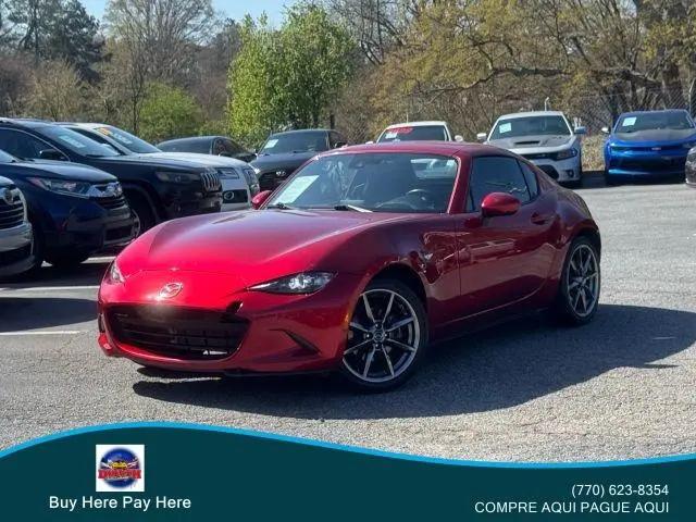 2020 Mazda MX-5 Miata RF Grand Touring for sale in Duluth, GA