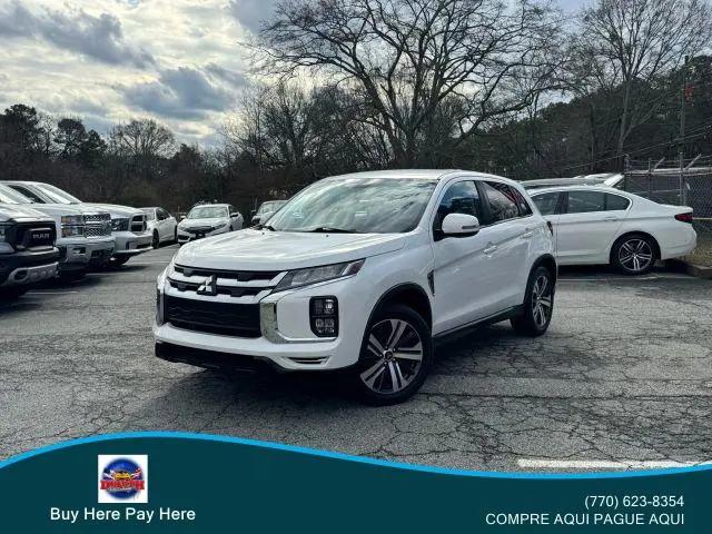 2021 Mitsubishi Outlander Sport 2.0 ES AWC for sale in Duluth, GA