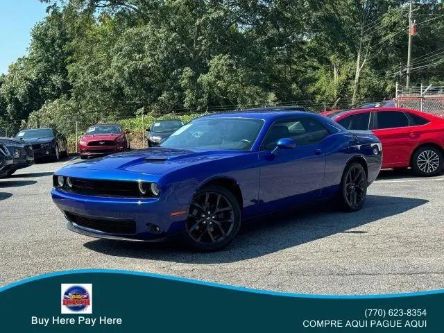2019 Dodge Challenger SXT for sale in Duluth, GA