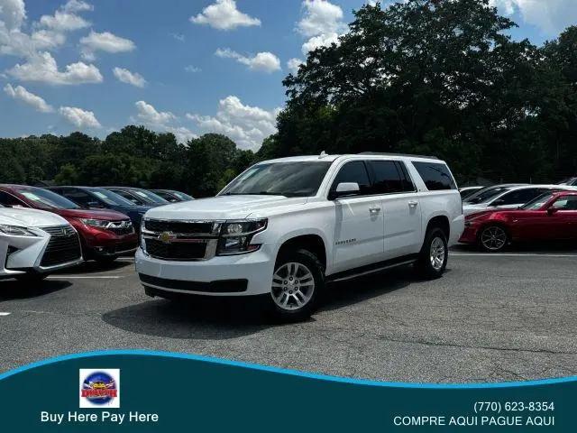 2019 Chevrolet Suburban LT for sale in Duluth, GA