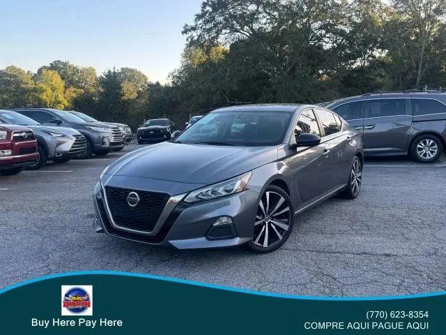 2019 Nissan Altima 2.5 SR for sale in Duluth, GA
