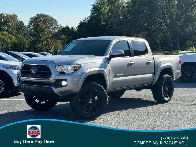 2019 Toyota Tacoma SR5 V6 for sale in Duluth, GA