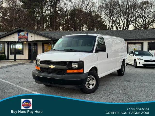 2017 Chevrolet Express Work Van for sale in Duluth, GA