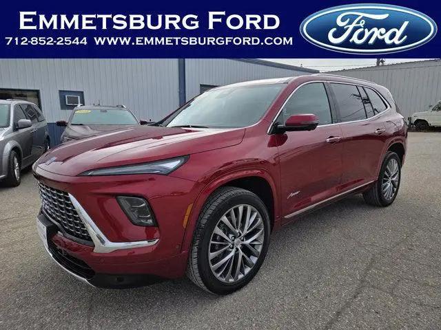 2025 Buick Enclave Avenir FWD for sale in Emmetsburg, IA