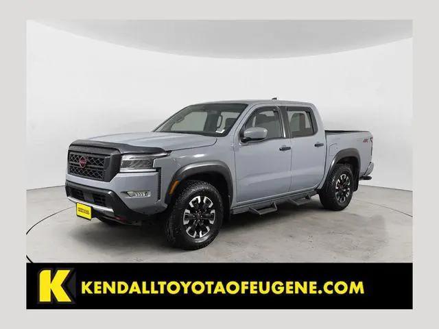 2022 Nissan Frontier Crew Cab PRO-4X 4x4 for sale in Eugene, OR