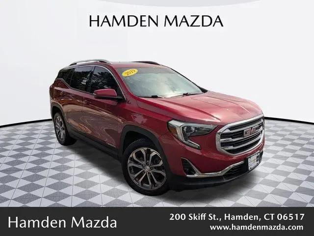 2019 GMC Terrain SLT for sale in Hamden, CT