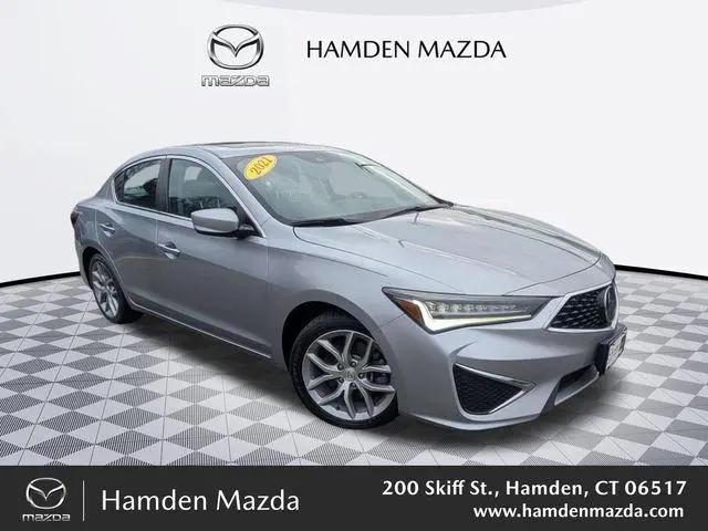 2021 Acura ILX Standard for sale in Hamden, CT