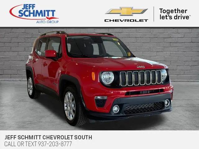 2019 Jeep Renegade for sale near Miamisburg, OH