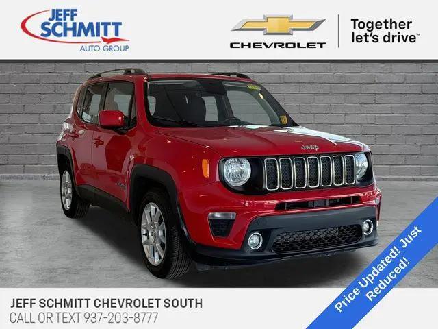 2019 Jeep Renegade for sale near Miamisburg, OH