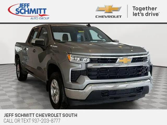 2023 Chevrolet Silverado 1500 4WD Crew Cab Short Bed LT with 2FL for sale in Miamisburg, OH