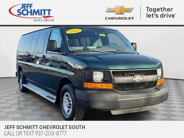 2014 Chevrolet Express LS for sale near Miamisburg, OH