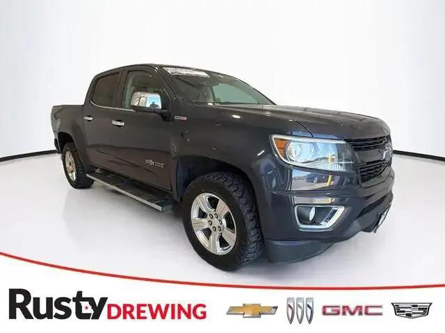 2018 Chevrolet Colorado Z71 for sale in Jefferson City, MO
