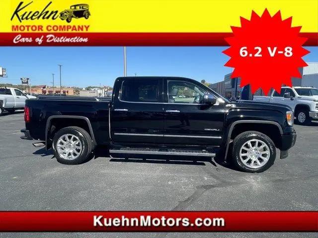 2015 GMC Sierra 1500 Denali for sale in Rochester, MN