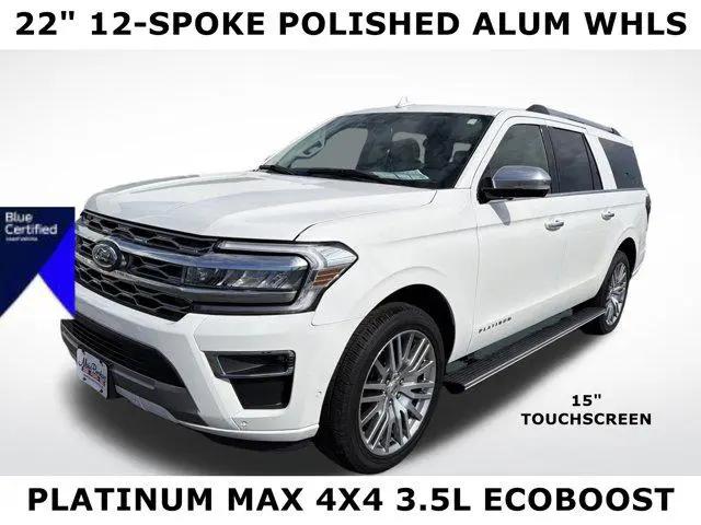 2024 Ford Expedition Platinum MAX for sale in Plymouth, WI