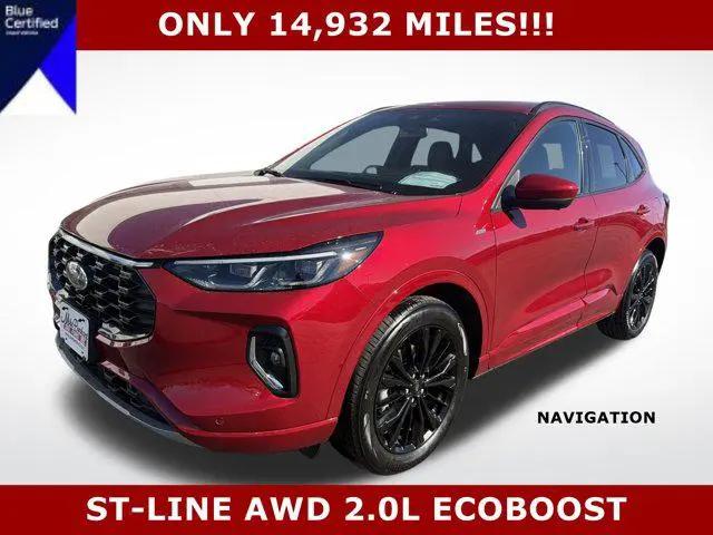 2023 Ford Escape ST-Line Elite for sale in Plymouth, WI