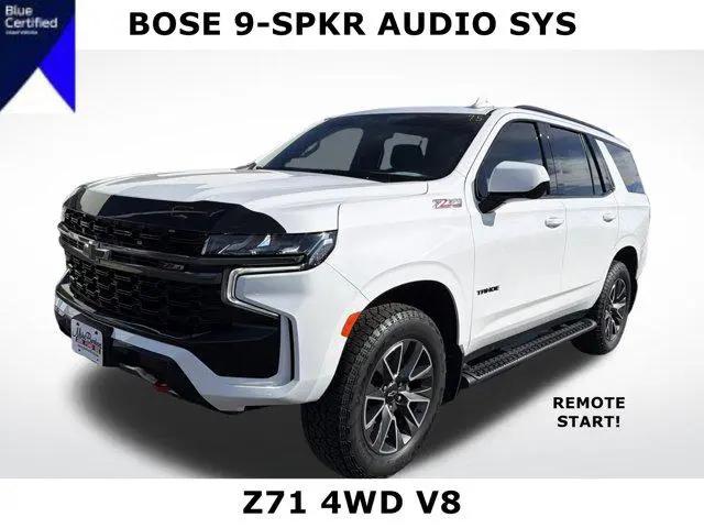 2021 Chevrolet Tahoe Z71 for sale in Plymouth, WI