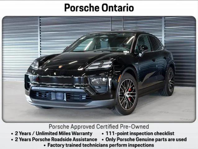 2025 Porsche Macan Electric 4S for sale in Ontario, CA