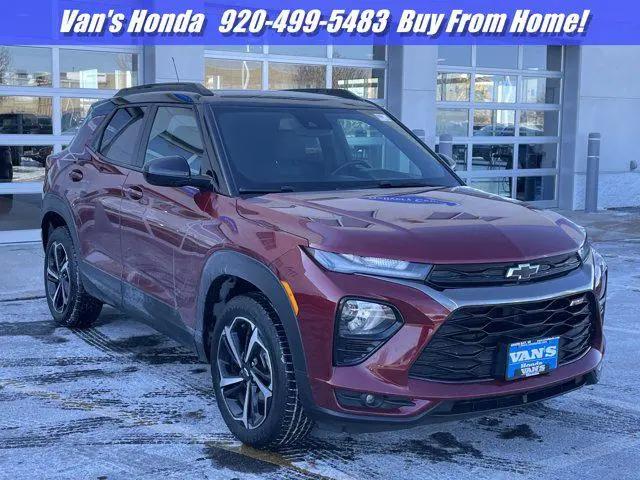2022 Chevrolet TrailBlazer AWD RS for sale in Green Bay, WI