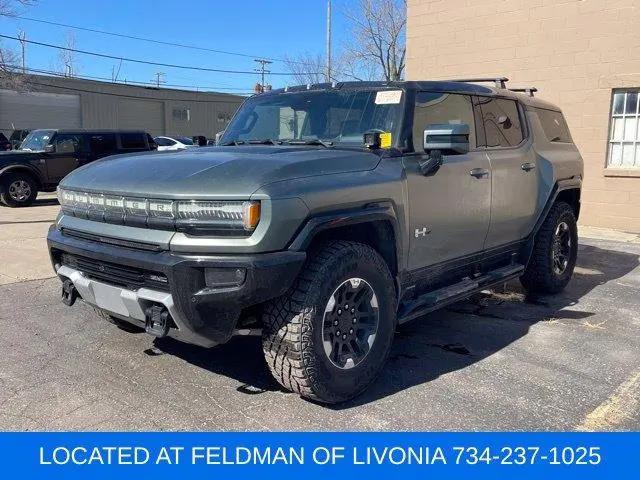 2024 GMC HUMMER EV 3X for sale in Livonia, MI