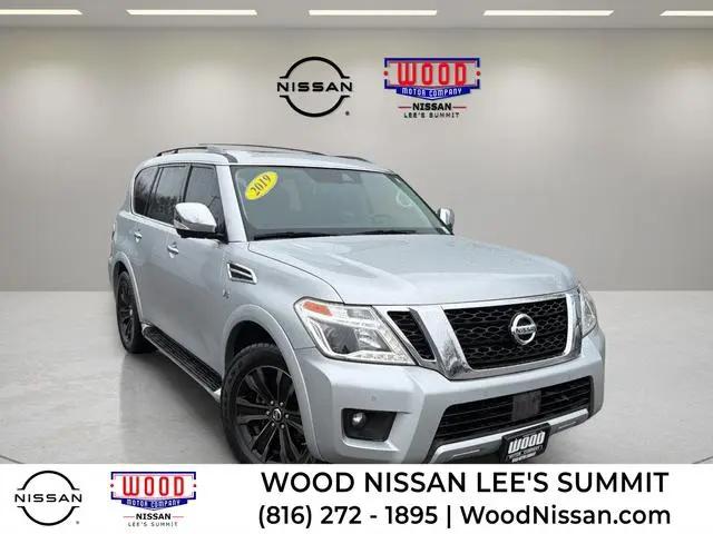 2019 Nissan Armada Platinum for sale in Lee's Summit, MO