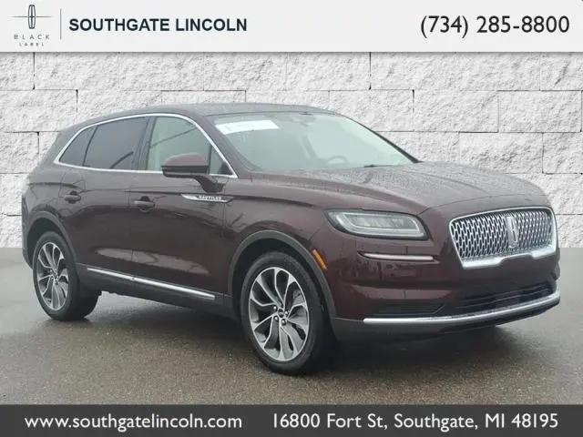 2023 Lincoln Nautilus Reserve for sale in Southgate, MI