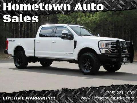 2022 Ford F-250 LARIAT for sale in Jasper, AL