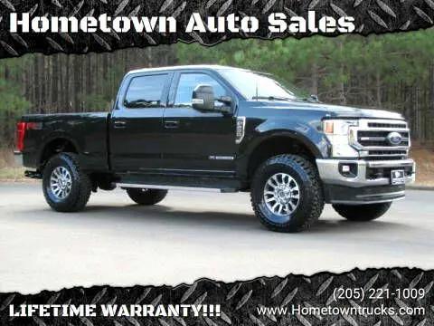 2022 Ford F-250 LARIAT for sale in Jasper, AL