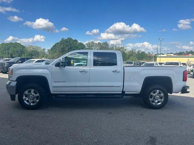 2019 GMC Sierra 2500HD SLT for sale in Ashburn, GA