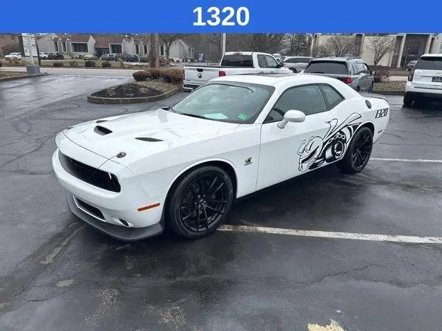 2023 Dodge Challenger R/T Scat Pack for sale in Boardman, OH