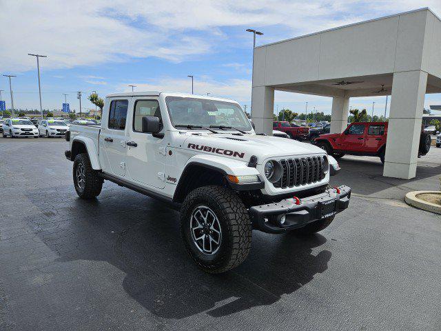 2026 Jeep Gladiator Rubicon
