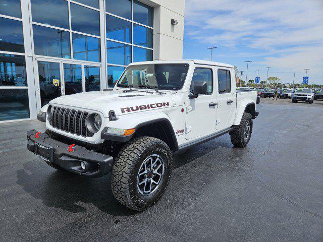 2026 Jeep Gladiator Rubicon