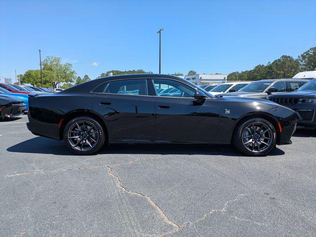 2026 Dodge Charger CHARGER SCAT PACK PLUS 4-DOOR AWD