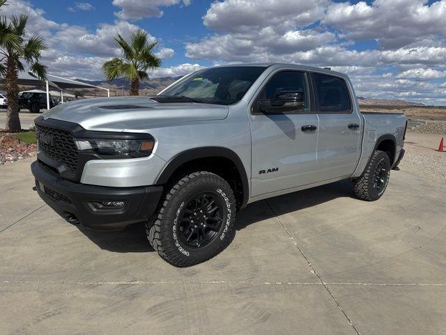2026 RAM Ram 1500 RAM 1500 REBEL CREW CAB 4X4 57 BOX