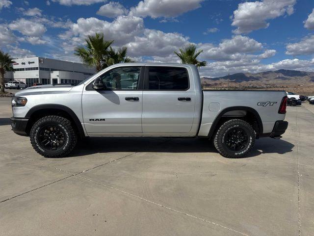 2026 RAM Ram 1500 RAM 1500 REBEL CREW CAB 4X4 57 BOX