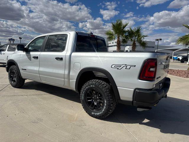 2026 RAM Ram 1500 RAM 1500 REBEL CREW CAB 4X4 57 BOX