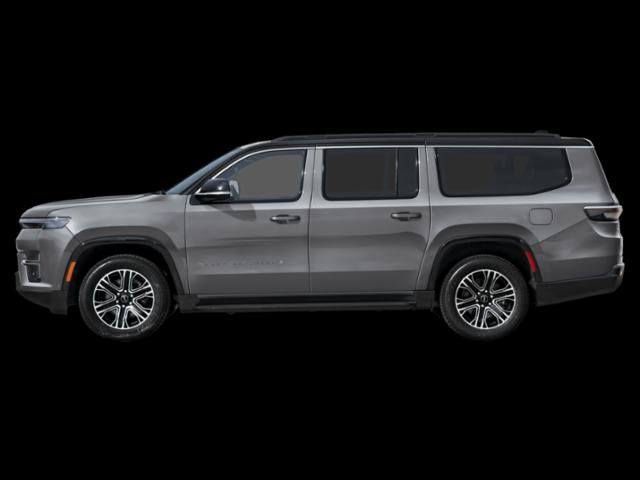 2026 Wagoneer Grand Wagoneer GRAND WAGONEER L SUMMIT OBSIDIAN 4X4