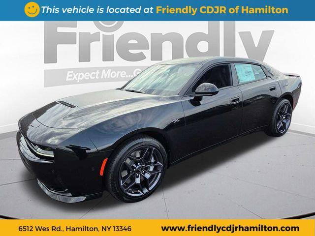 2026 Dodge Charger CHARGER R/T PLUS 4-DOOR AWD